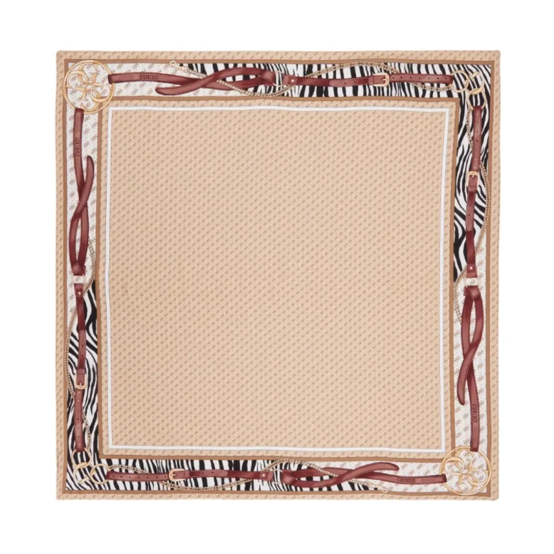 Apaszka damska Guess AW5302 SIL03 CLO-1