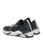 Sneakersy damskie GUESS FLPGAX FAB12 black-4