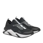 Sneakersy damskie GUESS FLPGAX FAB12 black-2