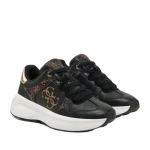 Sneakersy damskie Guess FLPLUC FAL12 BLKBR-2