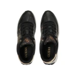 Sneakersy damskie Guess FLPLUC FAL12 BLKBR-3