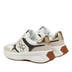 Sneakersy damskie Guess FLPLUC PEL12 WHIBR-3