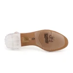 Sandały damskie Scaviola S-220 nude-7