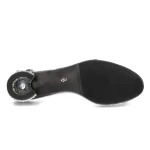 Sandały damskie Scaviola G-15 czarne-3