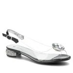 Sandały damskie Scaviola G-15 czarne-1