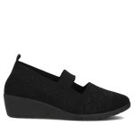 Półbuty damskie Filippo DTN 7085/25 BK czarny-1