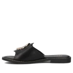 Klapki damskie Filippo DK 6906/25 BK czarny-7