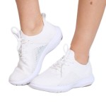 Sneakersy damskie EMU Springbrook W13165 white