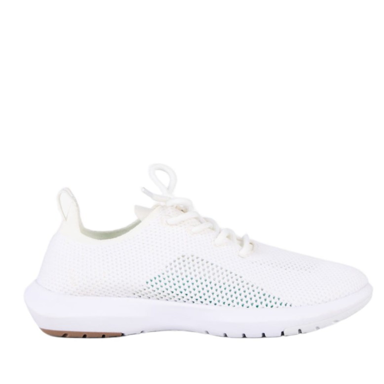 Sneakersy damskie EMU Springbrook W13165 white