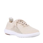 Sneakersy damskie EMU Springbrook W13165 ecru