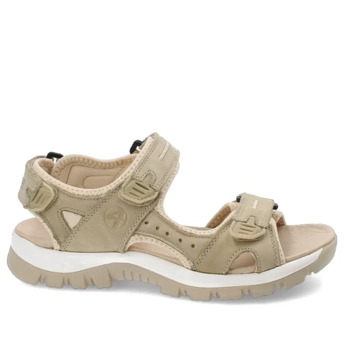 Sandały damskie Artiker 54C1292 beżowe