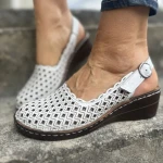 Sandały damskie Artiker 56C0065 biały-3