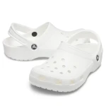 Klapki classic Crocs 10001 biały-2