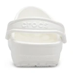 Klapki classic Crocs 10001 biały-4