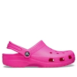 Klapki classic Crocs 10001 różowe-1