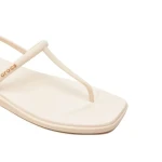 Sandały damskie Crocs 209793 beżowy-4