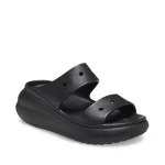 Klapki damskie Crocs 207670 czarne-2