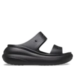 Klapki damskie Crocs 207670 czarne-1
