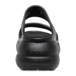 Klapki damskie Crocs 207670 czarne-5