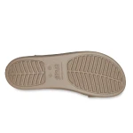 Sandały damskie Crocs 206453 beżowe-5