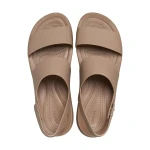 Sandały damskie Crocs 206453 beżowe-4