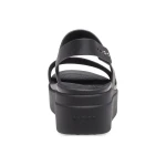 Sandały damskie Crocs 206453 czarne-6