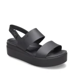 Sandały damskie Crocs 206453 czarne-2