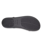 Sandały damskie Crocs 206453 czarne-5