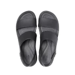 Sandały damskie Crocs 206453 czarne-3
