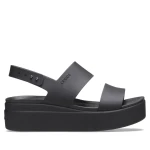Sandały damskie Crocs 206453 czarne-1