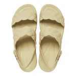 Sandały damskie Crocs 209977 beżowe-4