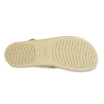 Sandały damskie Crocs 209977 beżowe-5