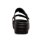 Klapki damskie Crocs 207431 czarne-5