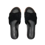 Klapki damskie Emu Australia W13054 black-4