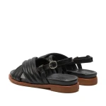 Sandały damskie Emu Australia W13017 black-3