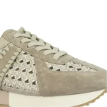Sneakersy damskie John Doubare H2488-B-22-1 khaki-4