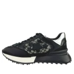 Sneakersy damskie John Doubare H2488-B-3-10 black-6