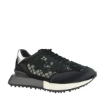 Sneakersy damskie John Doubare H2488-B-3-10 black-2