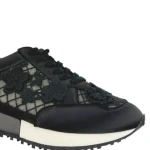 Sneakersy damskie John Doubare H2488-B-3-10 black-4