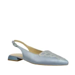 Balerina damskie Higo 2847 NIEB428/SR354-2
