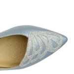 Balerina damskie Higo 2847 NIEB428/SR354-4