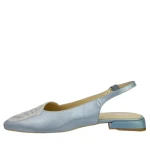 Balerina damskie Higo 2847 NIEB428/SR354-5