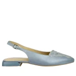 Balerina damskie Higo 2847 NIEB428/SR354-1
