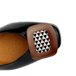 Baleriny damskie HIGO 2790 CZAR287 MIX-5