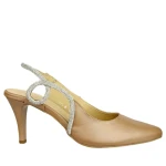Czółenka damskie Higo 2879 BEŻ344-1