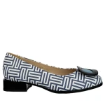 Balerina damskie Higo 2790 NLAG480/TU521-1