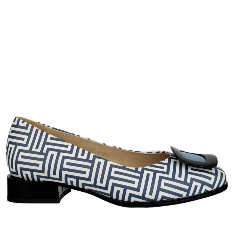 Balerina damskie Higo 2790 NLAG480/TU521-1