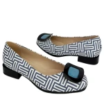 Balerina damskie Higo 2790 NLAG480/TU521-3