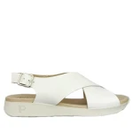 Sandały damskie Pitillos 10553 blanco-1