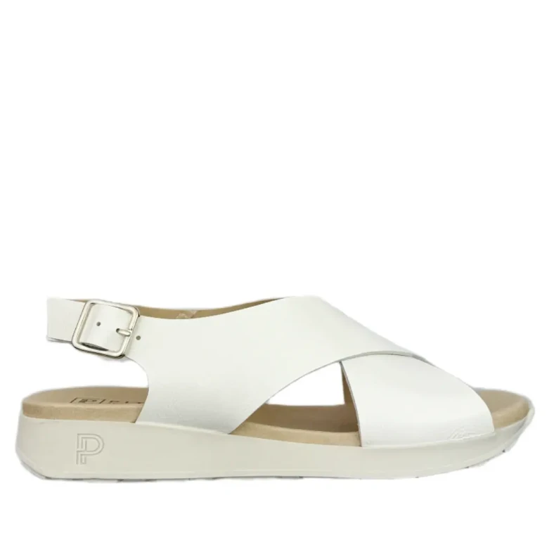 Sandały damskie Pitillos 10553 blanco-1